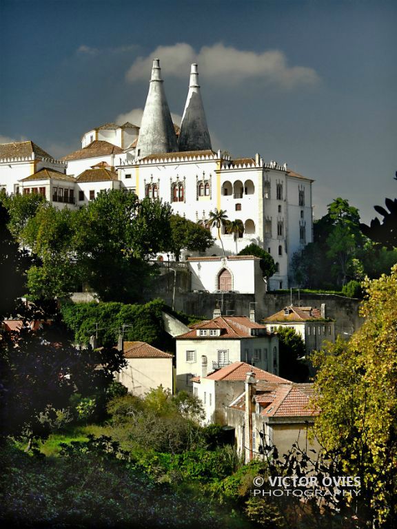 SINTRA - PALACIO NACIONAL